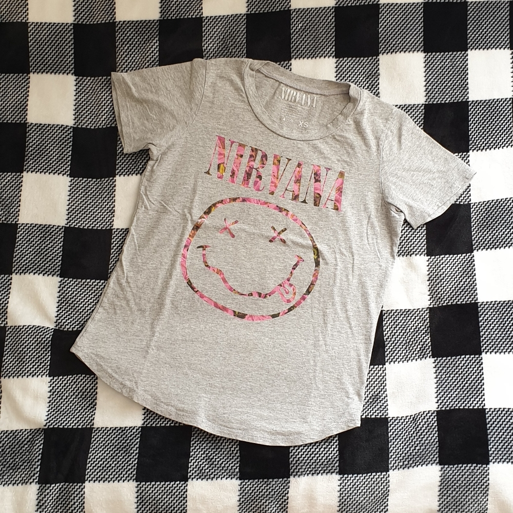 Nirvana Shirt